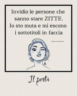 Il pensiero del giorno ✅ image preview