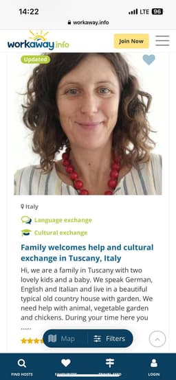 Жильё в отпуске/путешествии image preview