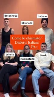 I dialetti italiani image preview
