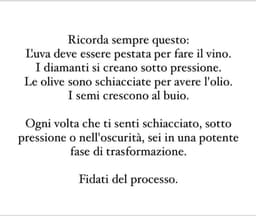 Il pensiero del giorno image preview