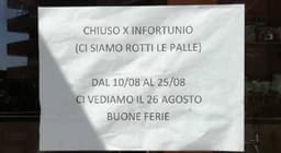 Тут кто-то тоже не работает до 26 августа… а... image preview