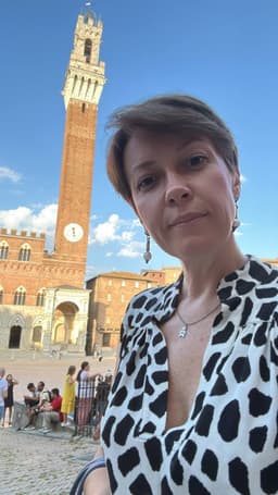 Ciao a tutti, sono a Siena image preview