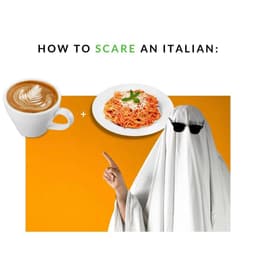 Как напугать итальянца image preview
