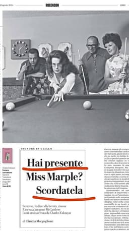 Hai presente Mario? image preview