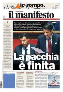 ✅ È finita la pacchia. image preview