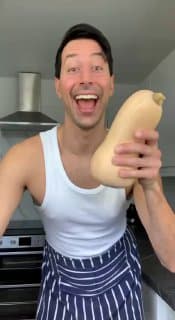 Сезон тыквы, готовим ньокки! image preview