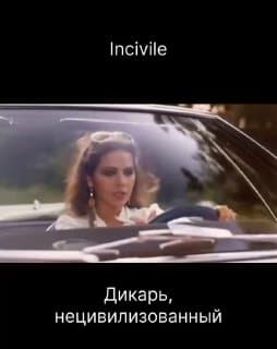 Видео- шпаргалка от Орнеллы Мутти на случай если вас кто-то обидел image preview