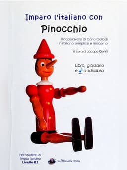 Studiamo l’italiano con Pinocchio! image preview