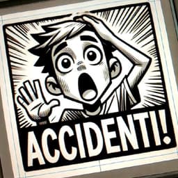 ИТАЛЬЯНСКИЕ ВОСКЛИЦАНИЯ И МЕЖДОМЕТИЯ: “ACCIDENTI!” image preview