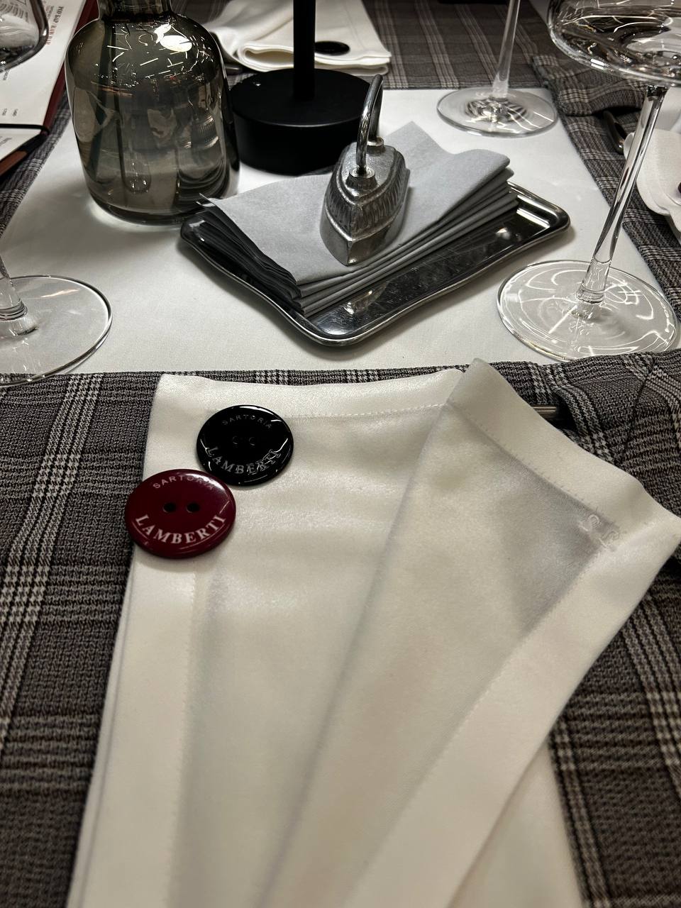 Итальянский ресторан Sartoria Lamberti Москва image preview