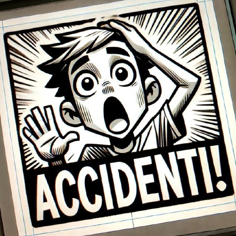 ИТАЛЬЯНСКИЕ ВОСКЛИЦАНИЯ И МЕЖДОМЕТИЯ: “ACCIDENTI!” image preview