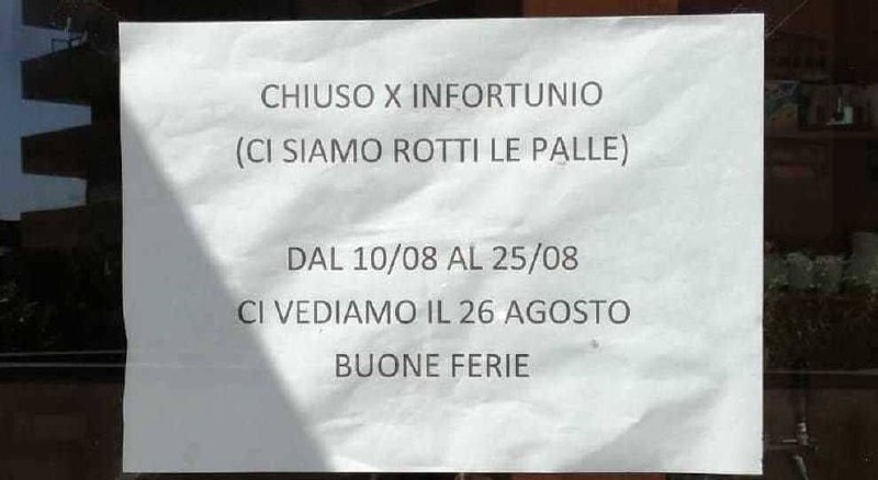 Тут кто-то тоже не работает до 26 августа… а... image preview