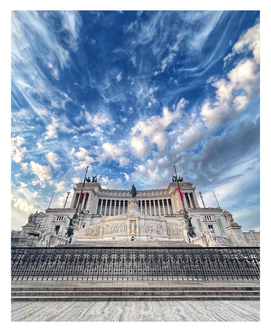 Друзья, рассказываю о канале «Свои в Риме» image preview