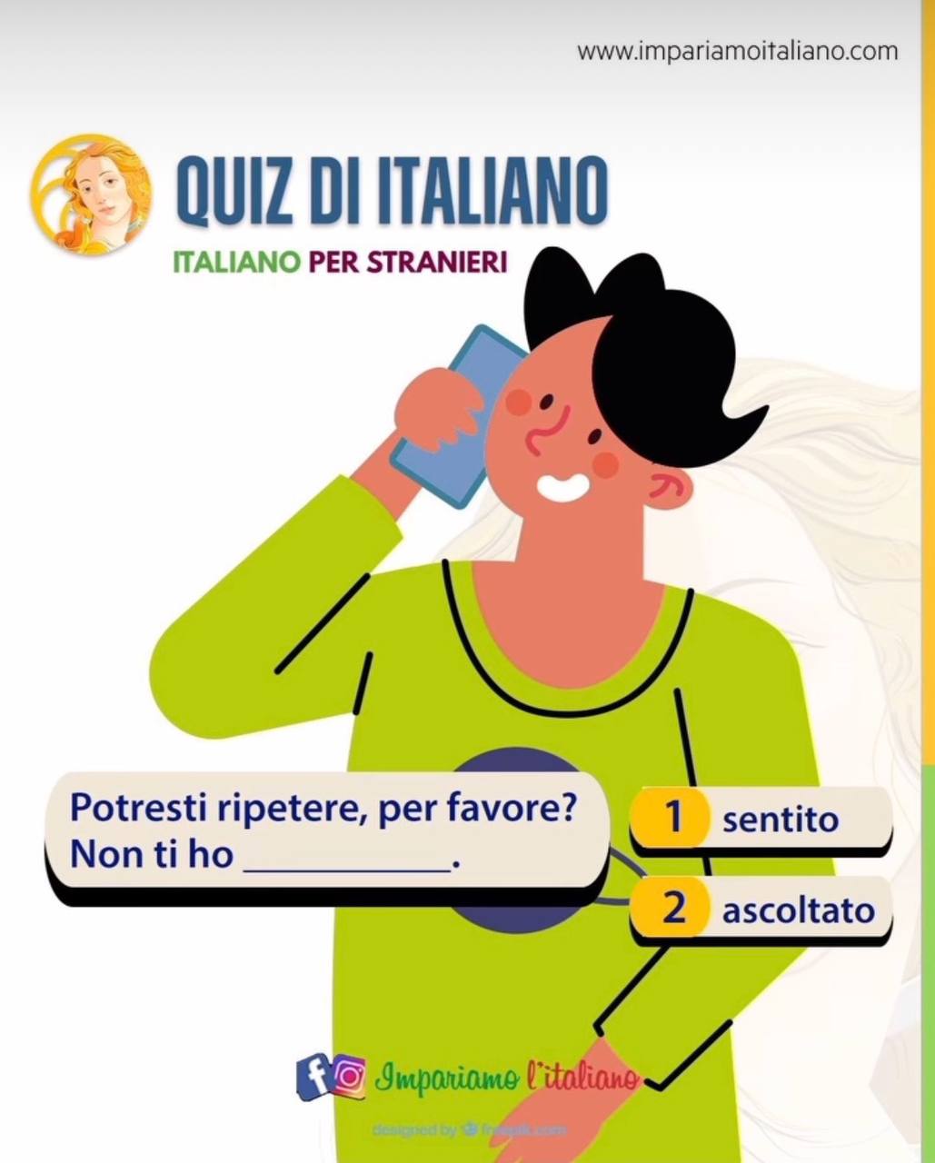 Sentire o ascoltare: в чем разница и упражнения для начинающих image preview