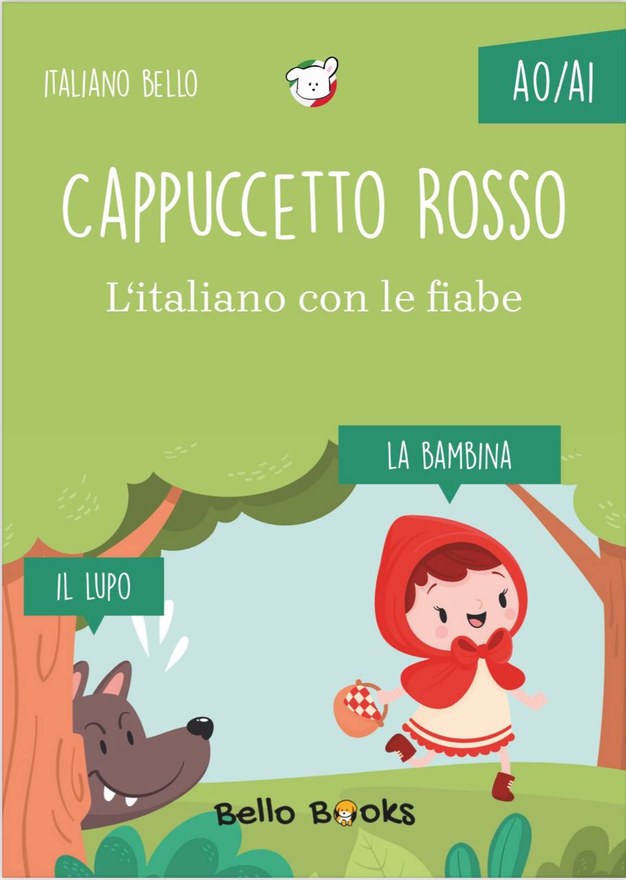 Biblioteca domenicale Книга Cappuccetto Rosso image preview