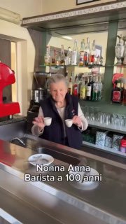 Анна Поссии: 100‑летняя бариста в Lago Maggiore image preview