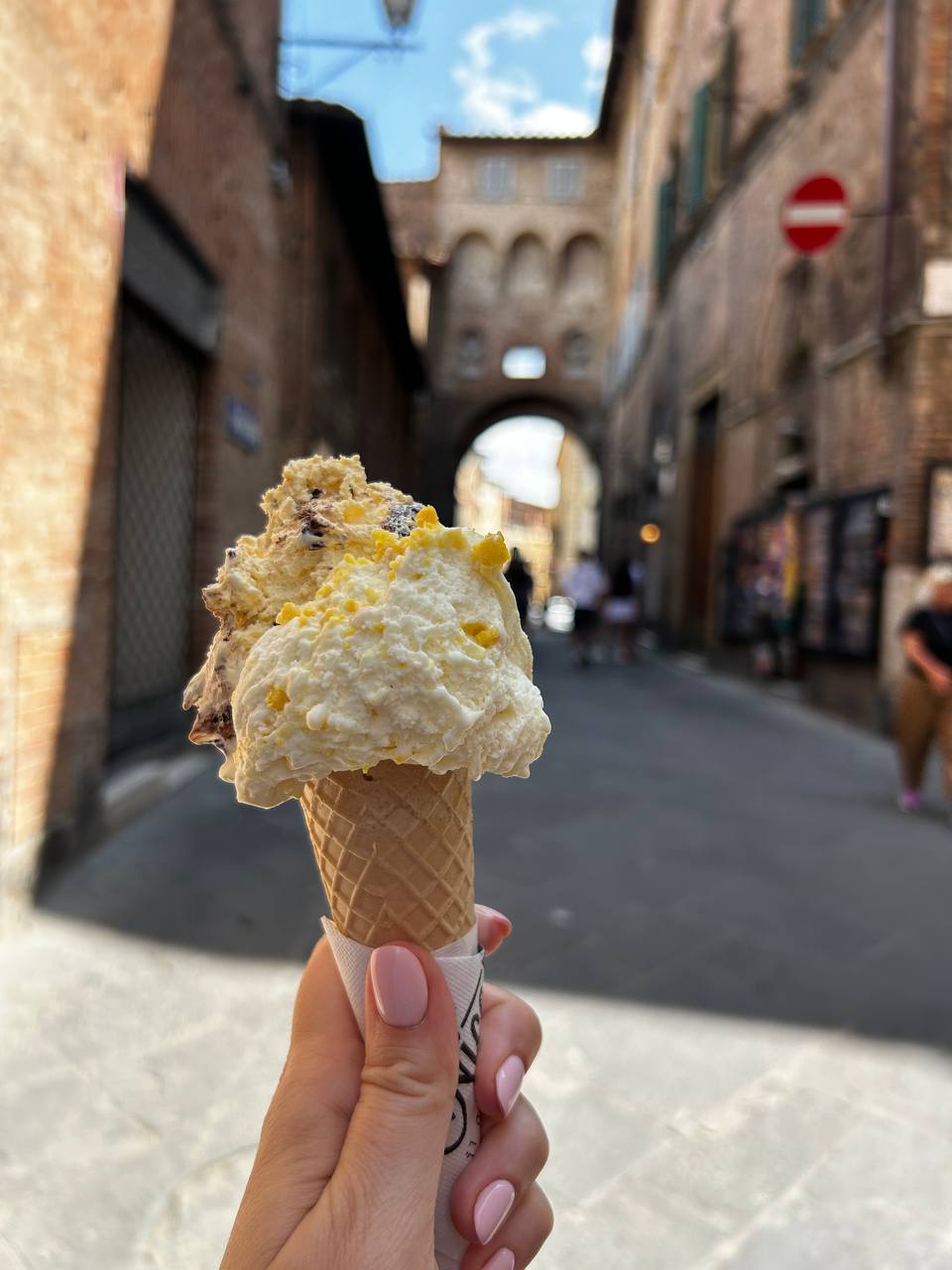 Фотография поста