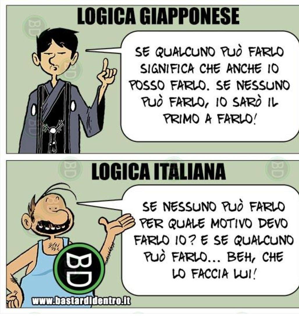 Итальянская логика и японская image preview