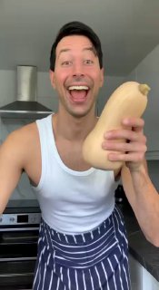 Сезон тыквы, готовим ньокки! image preview