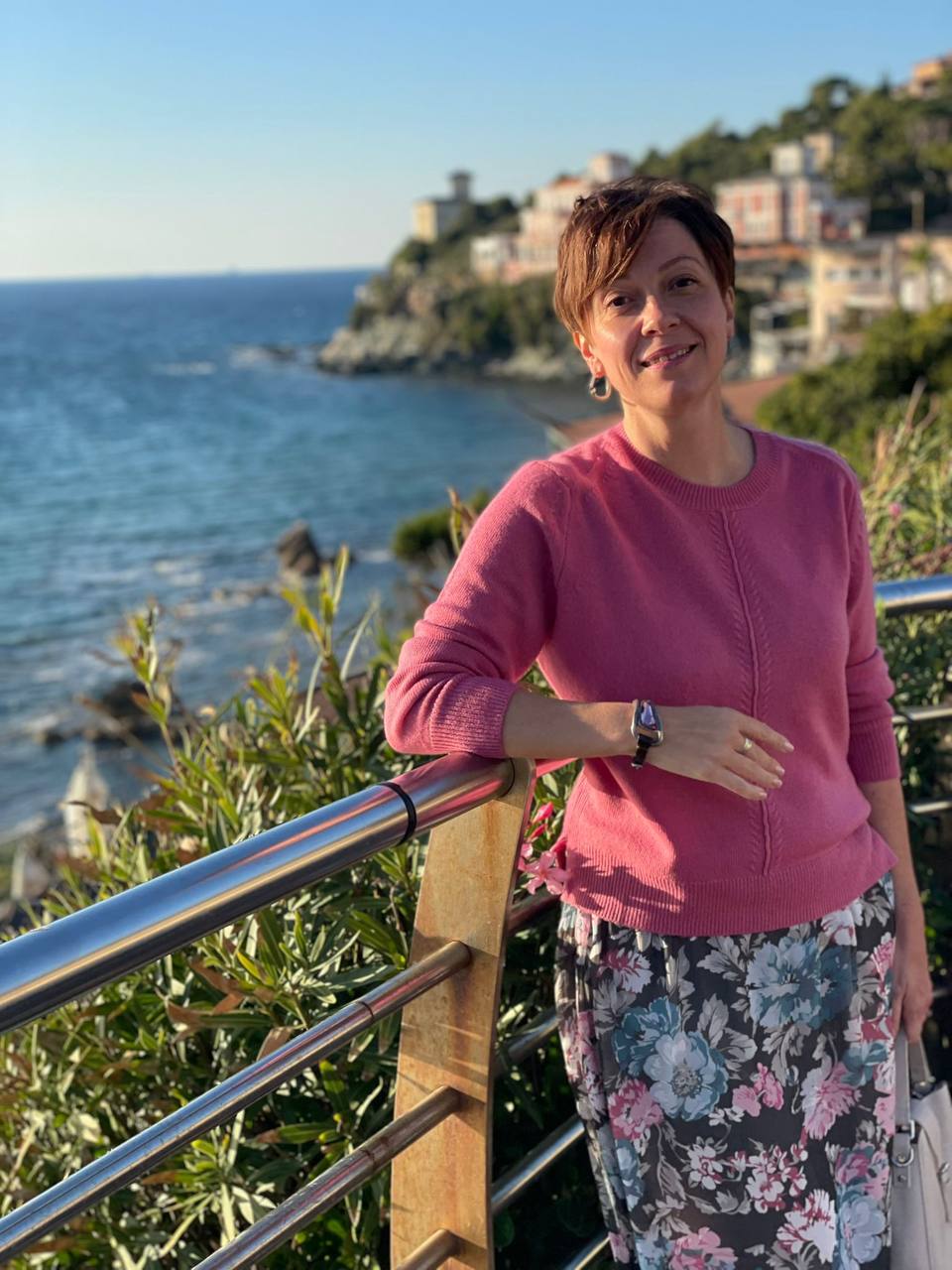 Октябрь в Тоскане image preview