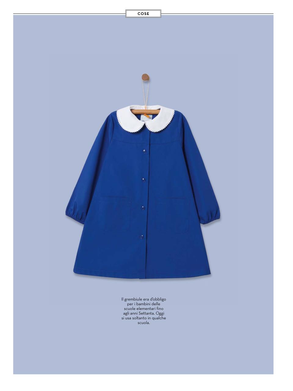 Il grembiule image preview