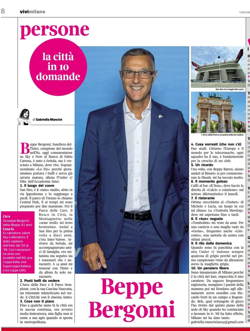 La mia città preferita image preview