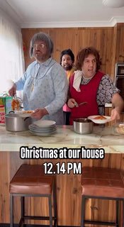 Рождество в каждой итальянской семье image preview