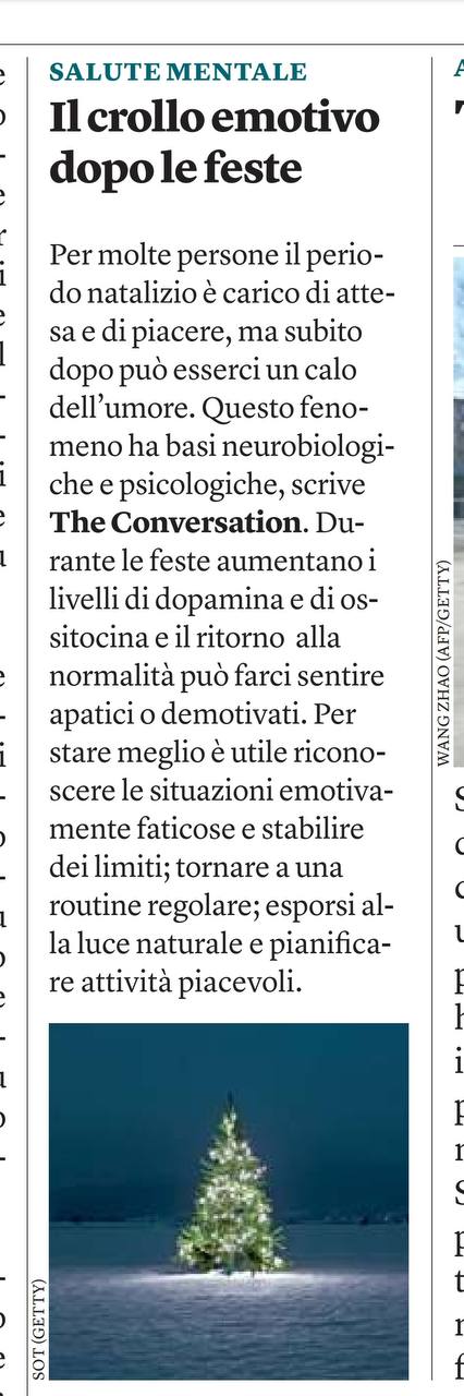 Как у вас с настроением после праздников? image preview