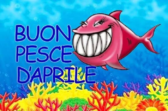 Pesce d’aprile image preview