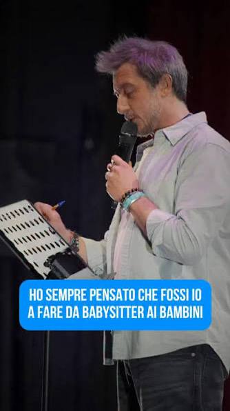 Fare da babysitter или все-таки fare il/la babysitter? image preview