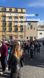 пасхальные выходные в Италии, песня в Неаполе image preview
